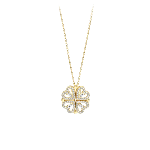 EternalLuck™ Love Clover Necklace 2022: Classic Fashion Gift