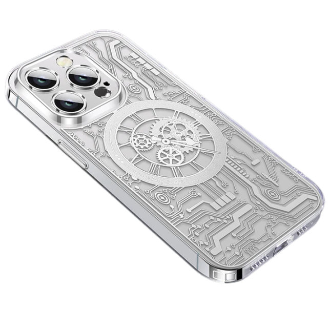 TitanShield™  FortifyPro Max iPhone Case