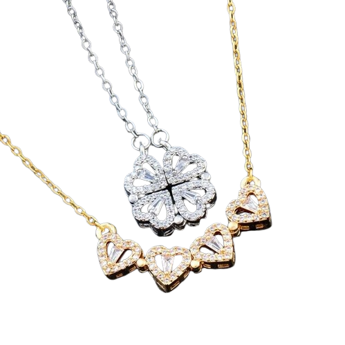 EternalLuck™ Love Clover Necklace 2022: Classic Fashion Gift