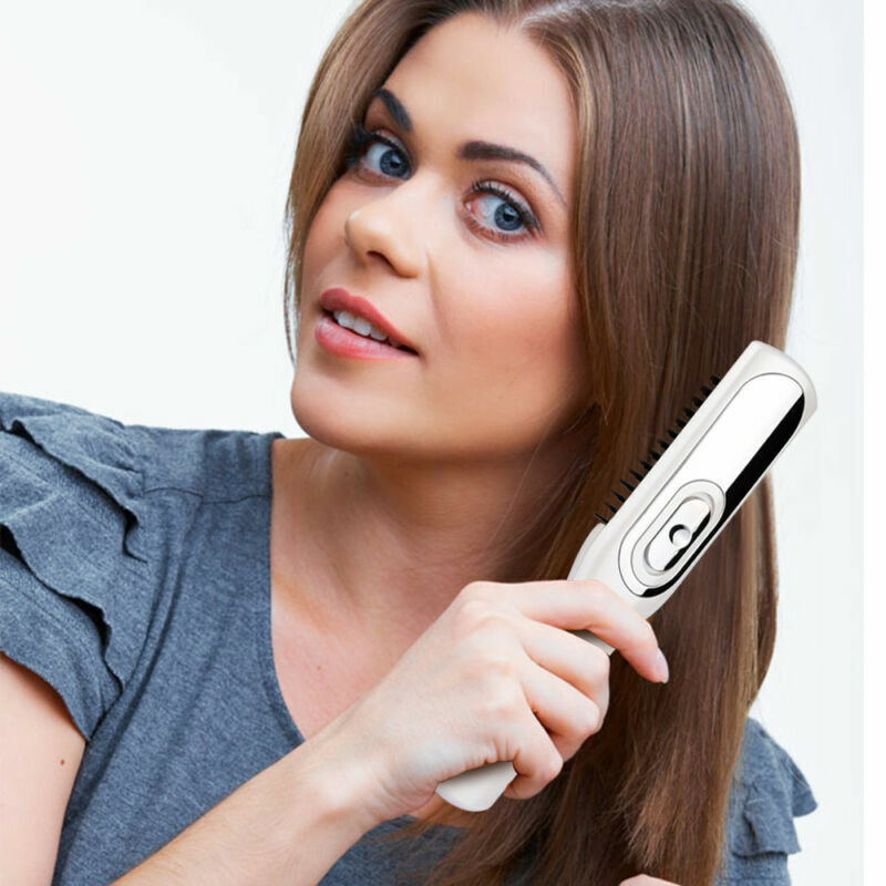 LASER COMB FOR HAIR Solution for Hair Renewal, Stress Relief, and Anti-Hair Loss.