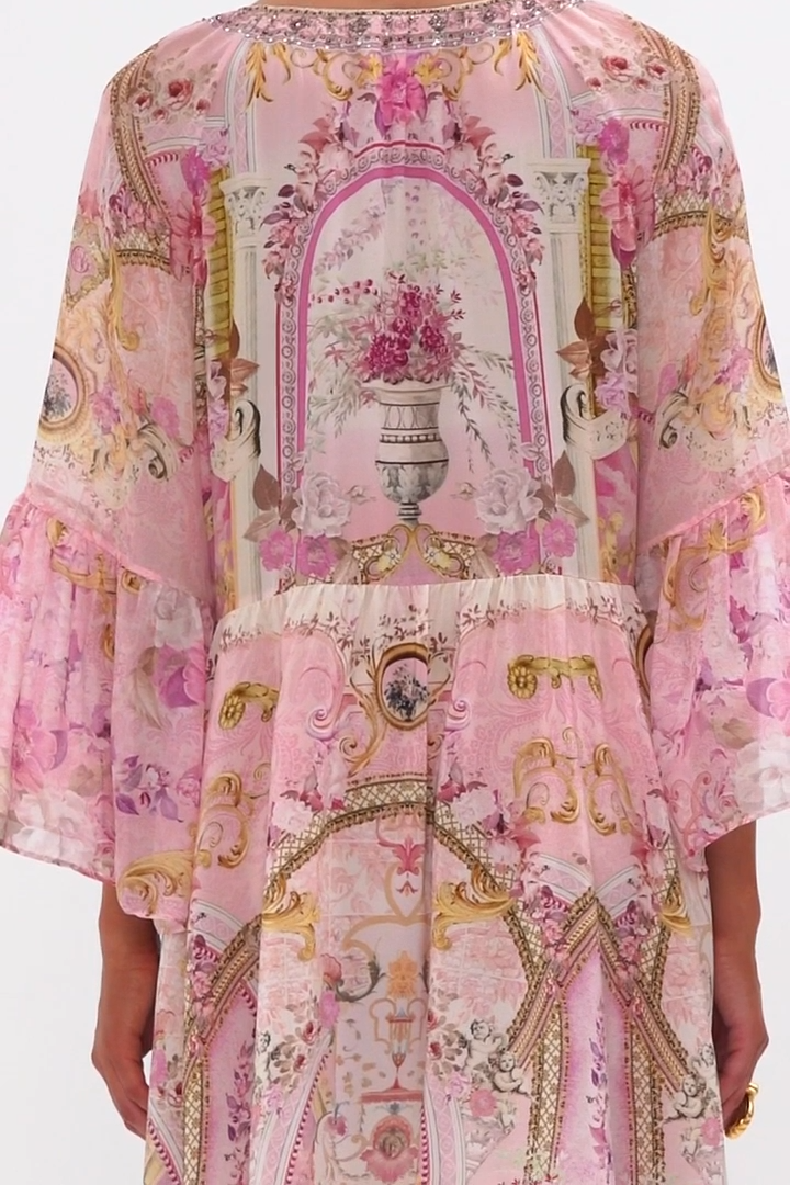 Emily Fairytale Elegance Mini Dress.