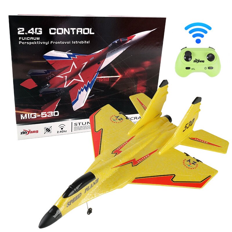 Unleash the Skies: Flying Bear FX620/FX820 RC Plane - Exciting Outdoor Flying Fun.