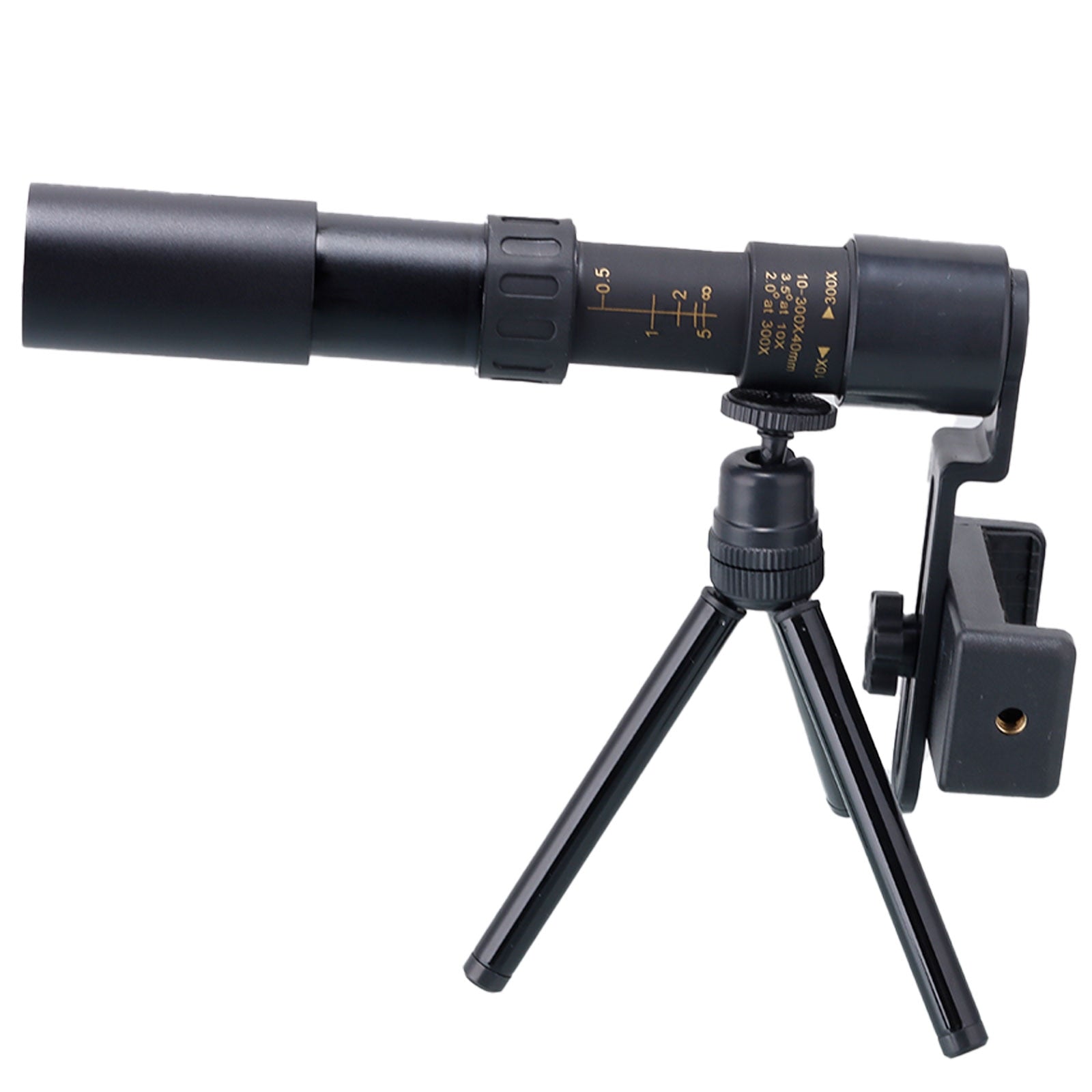 Explore with Precision: ZairaVision 300x40 for Travel, Hunting, Camping