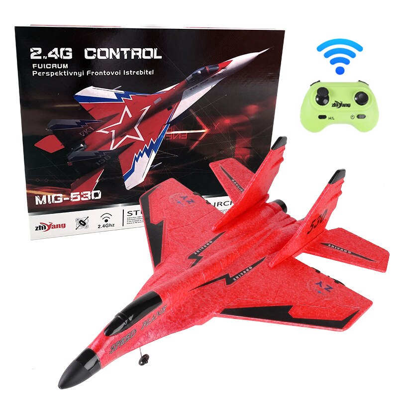 Unleash the Skies: Flying Bear FX620/FX820 RC Plane - Exciting Outdoor Flying Fun.